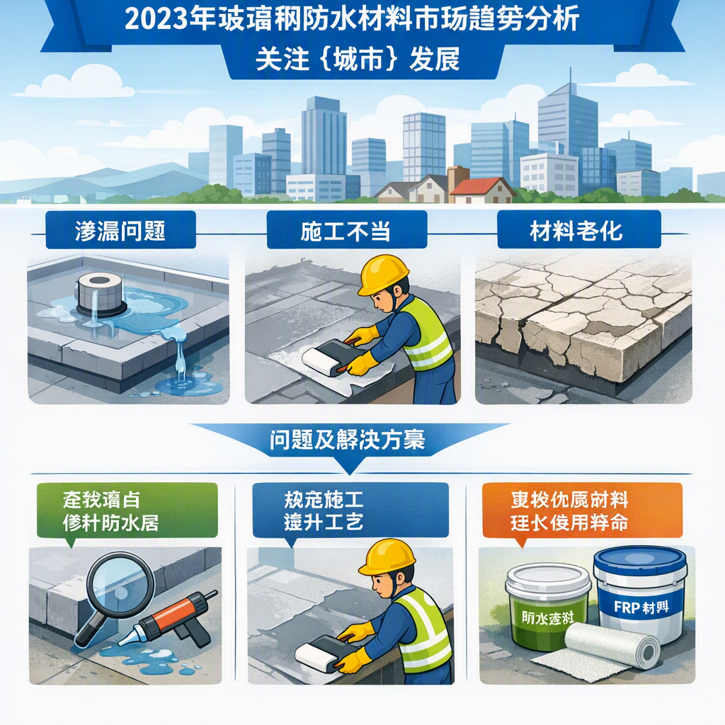 2023年玻璃钢防水材料市场趋势分析,关注 凉山 发展
